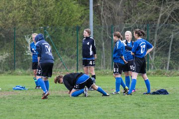 Bild 2 - Frauen Krummesser SV - TSV Trittau : Ergebnis: 4:2